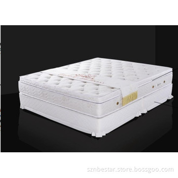 5-Zone Pocket Spring Memory Foam Mattresses
